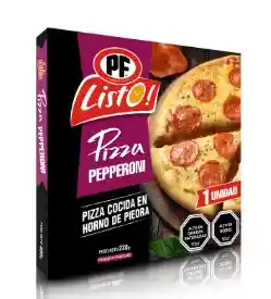 PF Pizza Pepperoni Individual230G