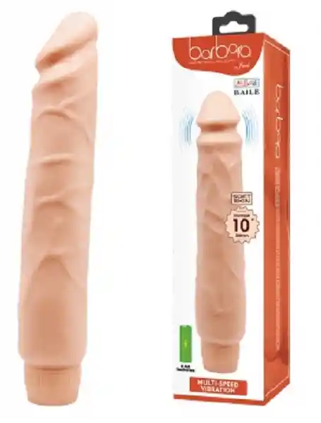 Vibrador Multi-velocidades Jack