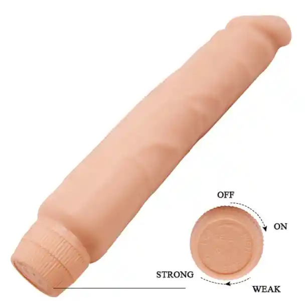 Vibrador Multi-velocidades Jack