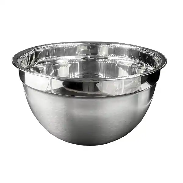 Bowl Acero Inoxidable Cocina 26 Cm