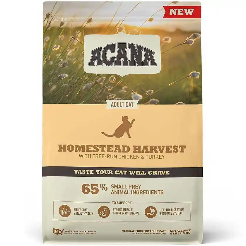 Acana Homestead Harvest Cat 1.8kg