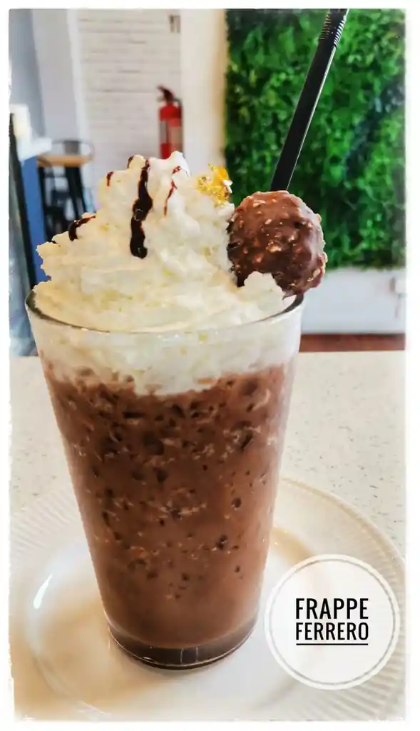 Ferrero Frappe 16 Oz