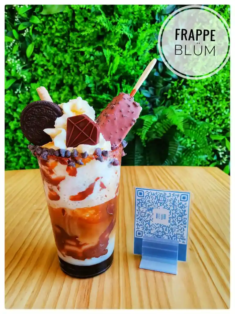 Blüm Frappe 16 Oz