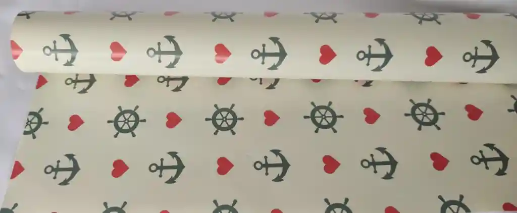 Wrapping Paper Sailor #25