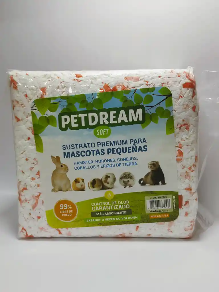 Petdream Sustrato Papel Confort