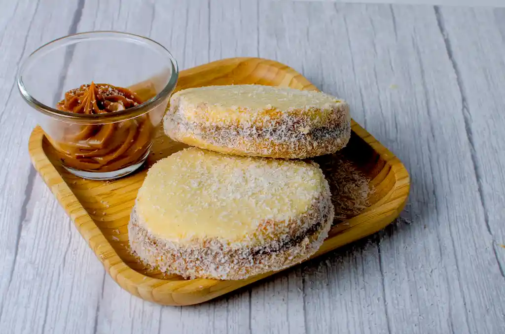 Alfajor Maicena