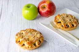 Kuchen De Manzana Pequeña