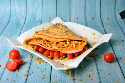 Crepe De Pavo