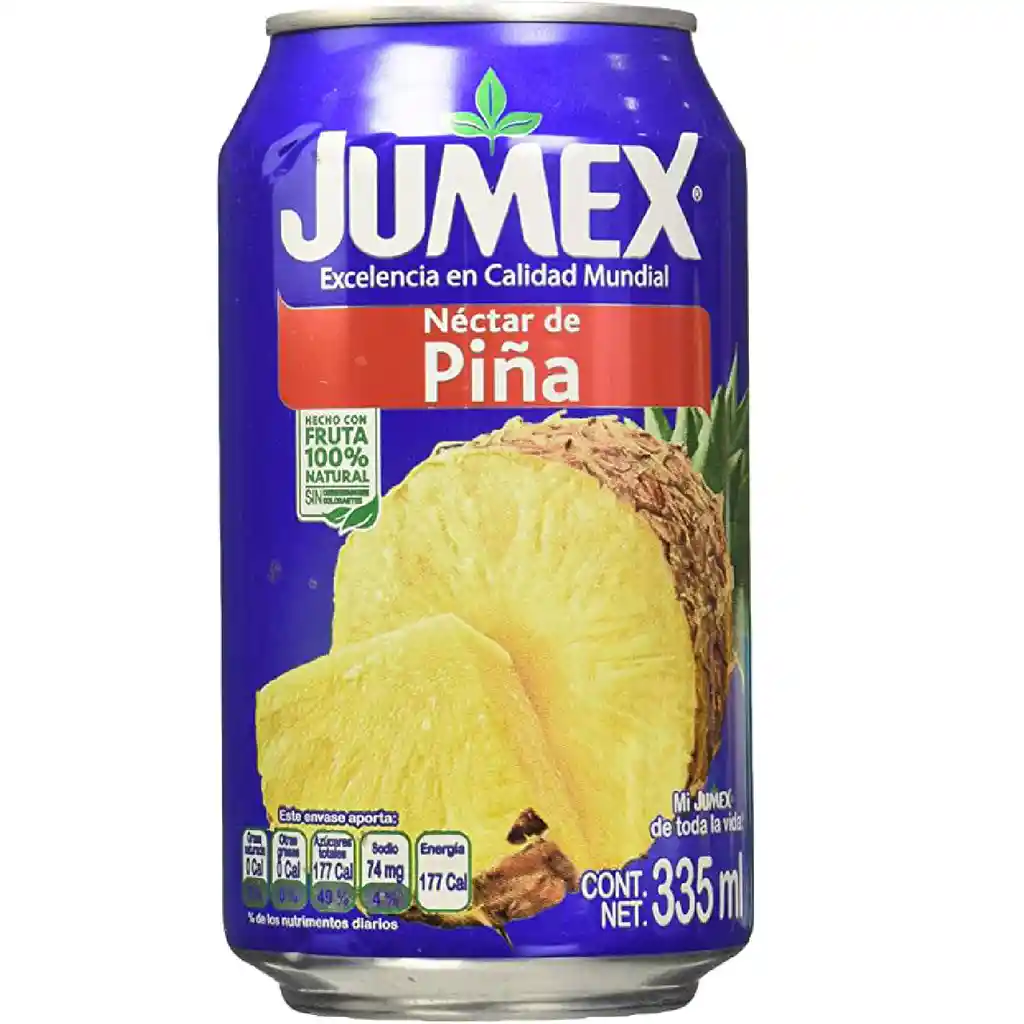 Jumex Piña 335 Ml