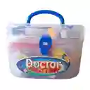 Juguete Set De Doctor 18 Piezas Maleta Doctor