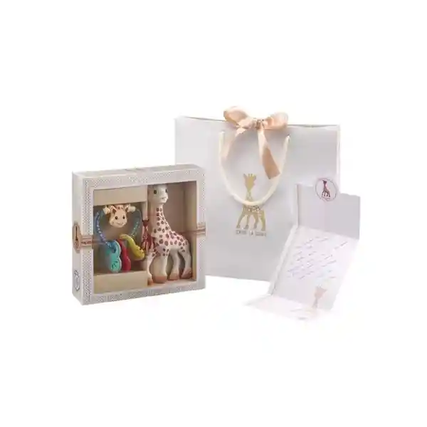 Sophie La Girafe Birth Set 2