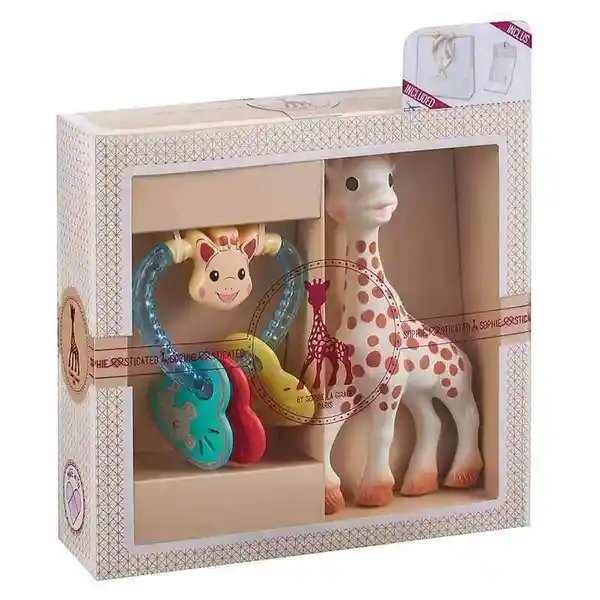 Sophie La Girafe Birth Set 2