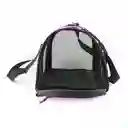 Bolso De Viaje Para Perros Y Gatos Talla M Rosado