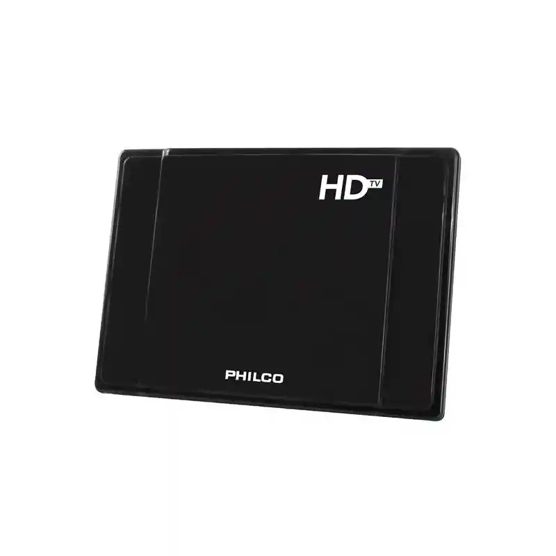 Antena Philco Hdtv 5 Db Sobremesa O Mural Hd400