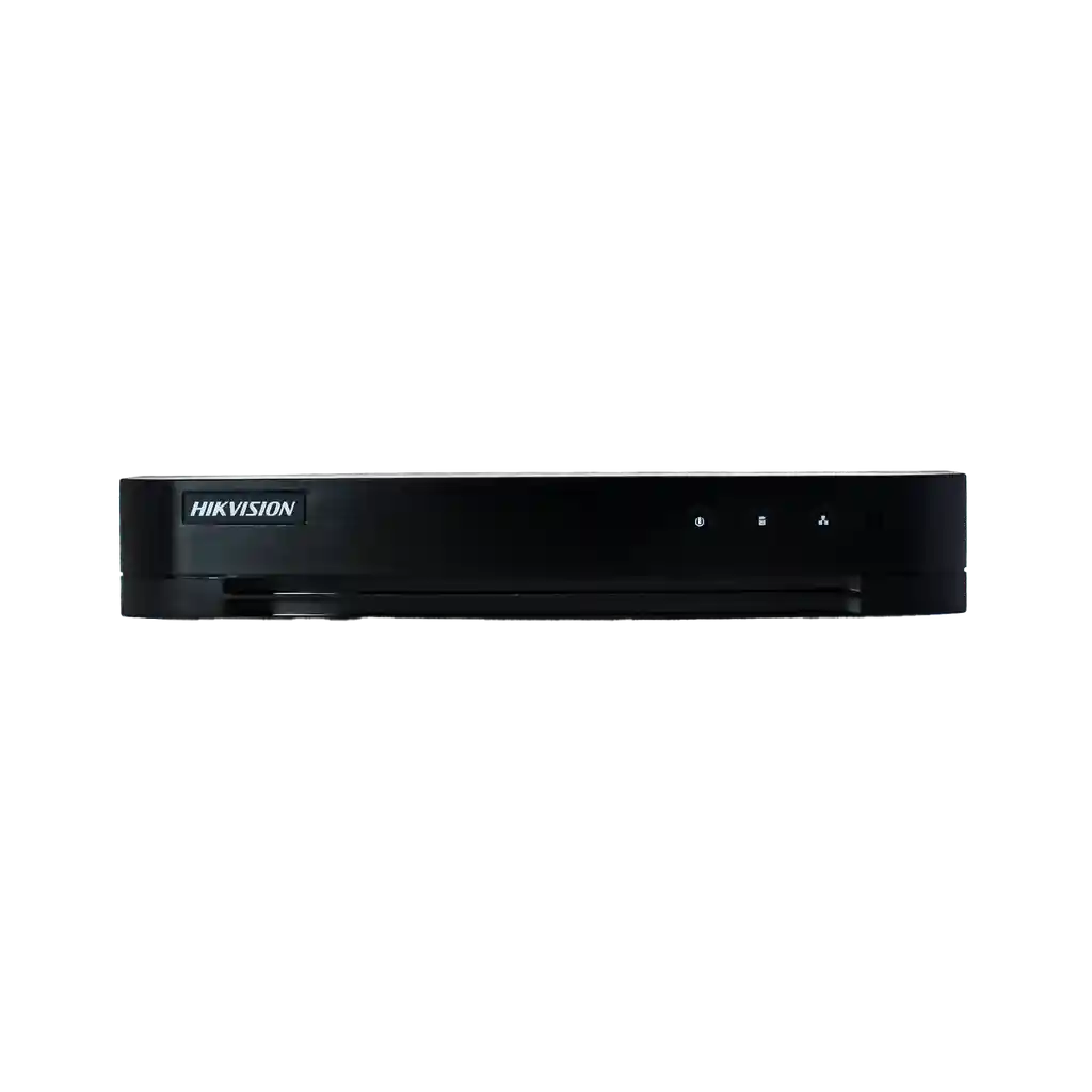 Sistema Dvr Turbo 8 Canales Hdr 7200 Series Hikvision