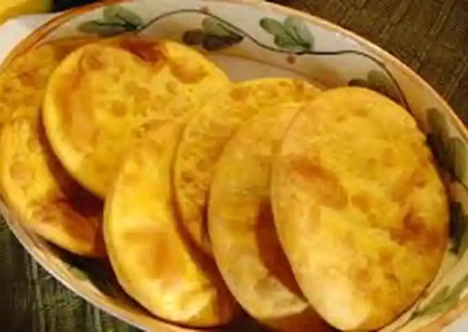 6 Sopaipillas
