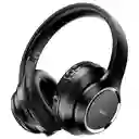 Hoco W28 Audífonos Inalámbricos Negros