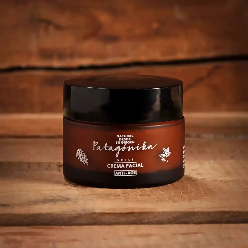 Crema Facial Anti Age