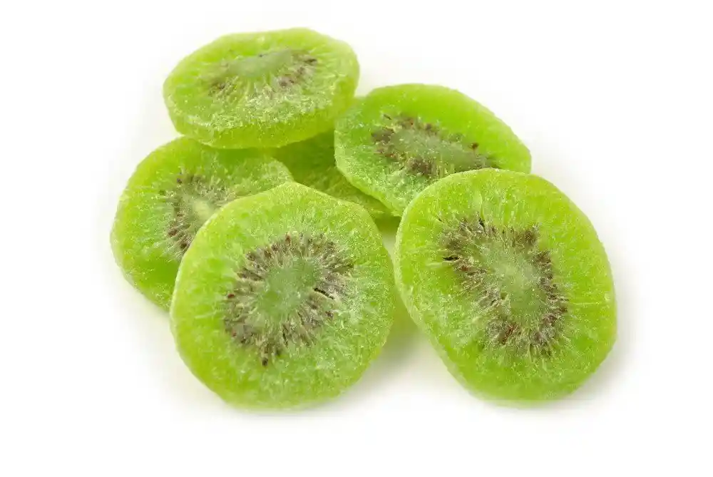 Kiwi Confitado En Rodajas