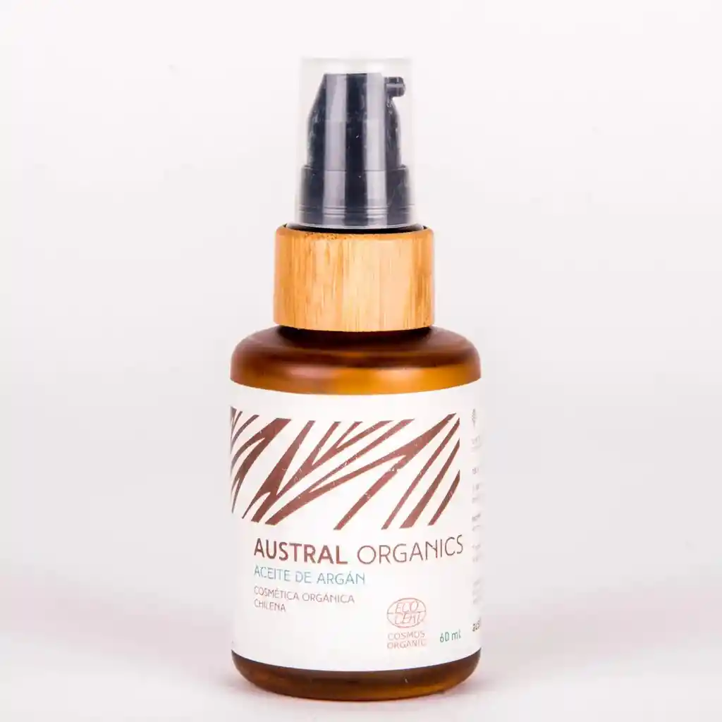 Austral Organics Aceite De Argan 60Ml