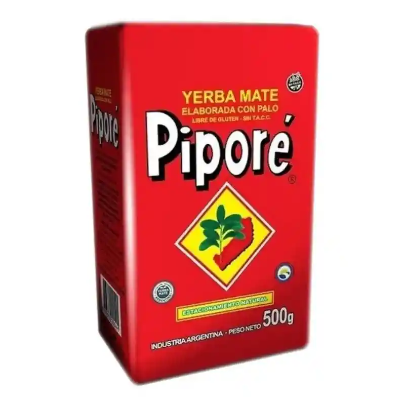 Piporé Yerba Mate500G