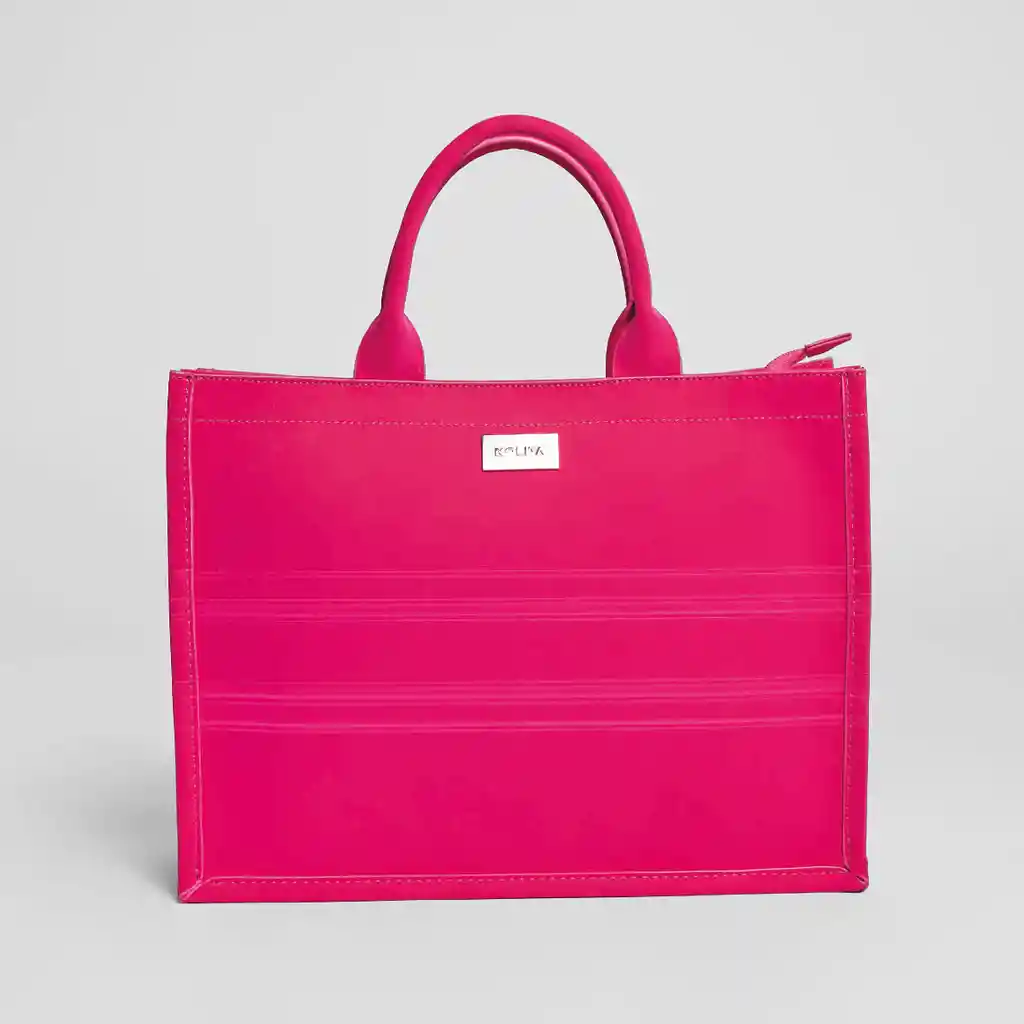 Tote Bag Dana Fucsia