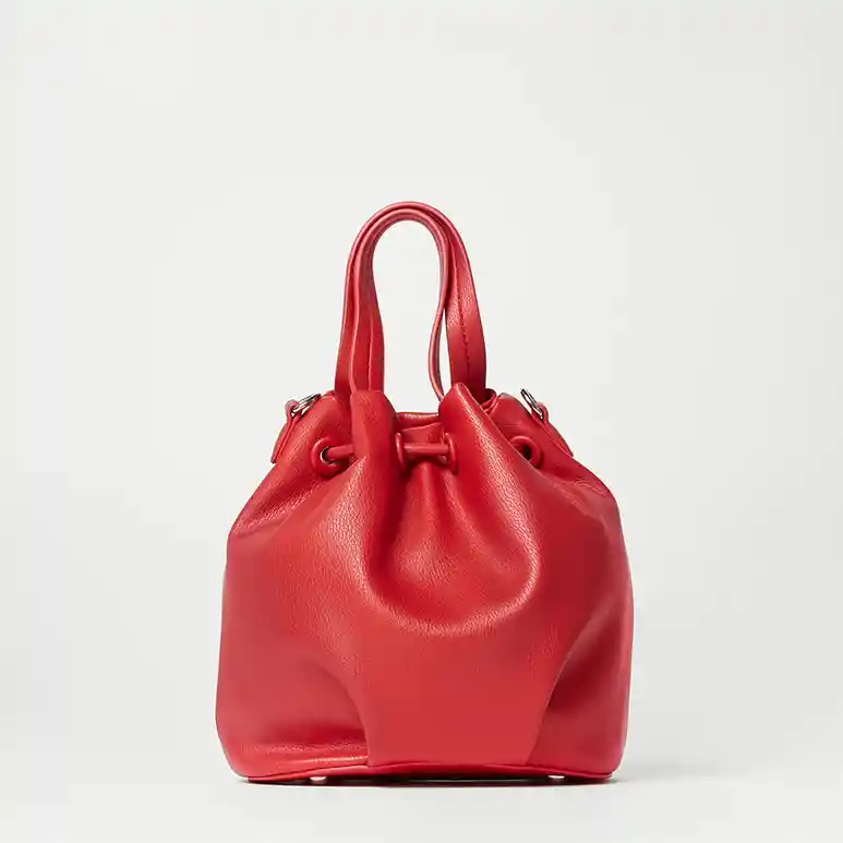 Bubble Bag Rojo