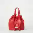 Bubble Bag Rojo