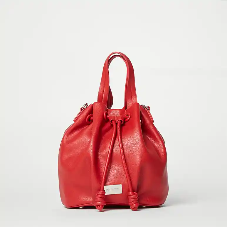 Bubble Bag Rojo