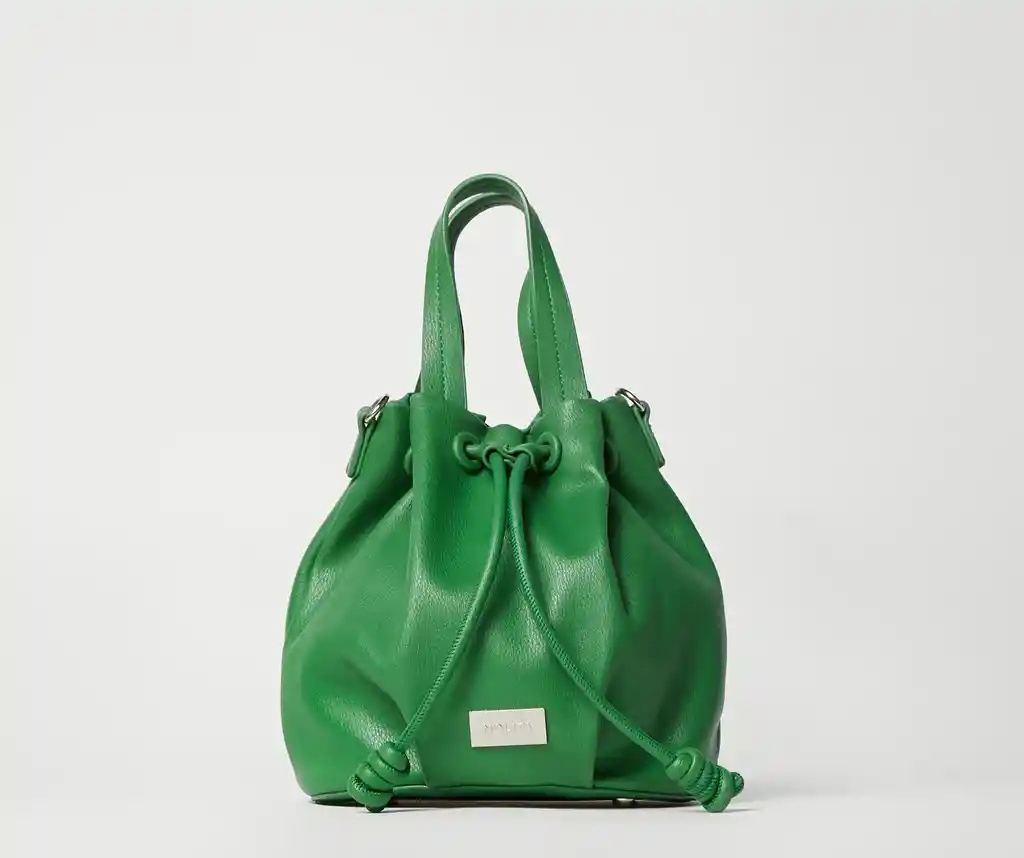 Bubble Bag Verde