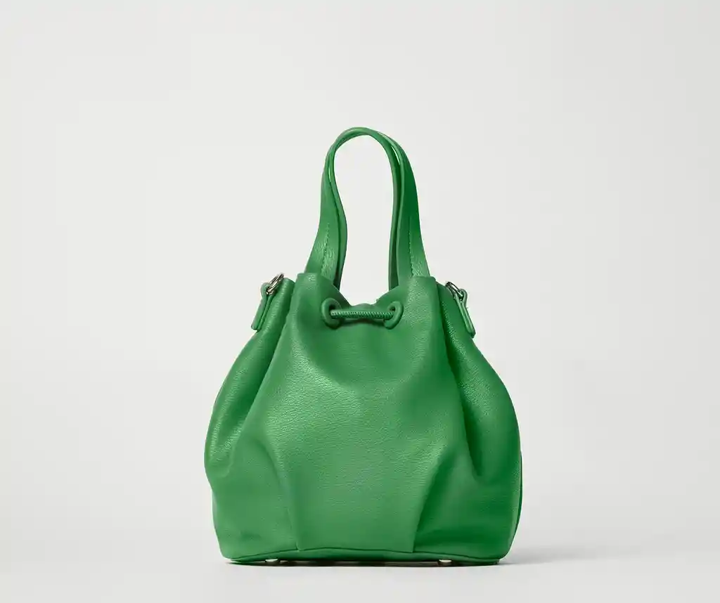 Bubble Bag Verde