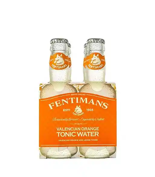 Fentimans Valencian Orange