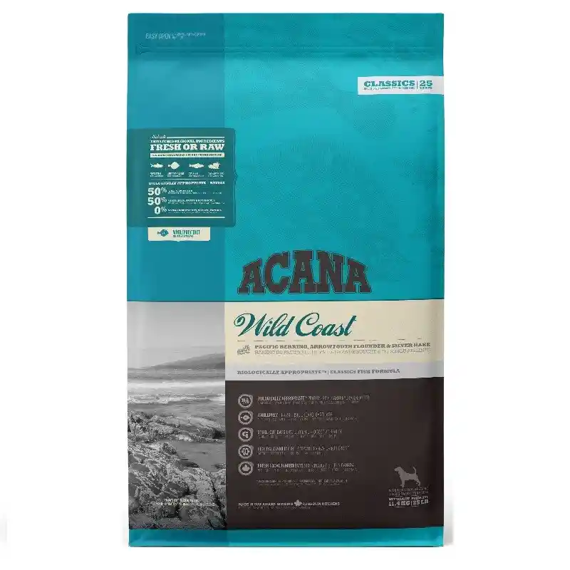 Acana Classic Wild Coast 5.9 Kg