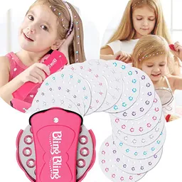 Magic Jewel Drill · Maquina Para Adornar El Cabello Y Accesorios Con Diamantes