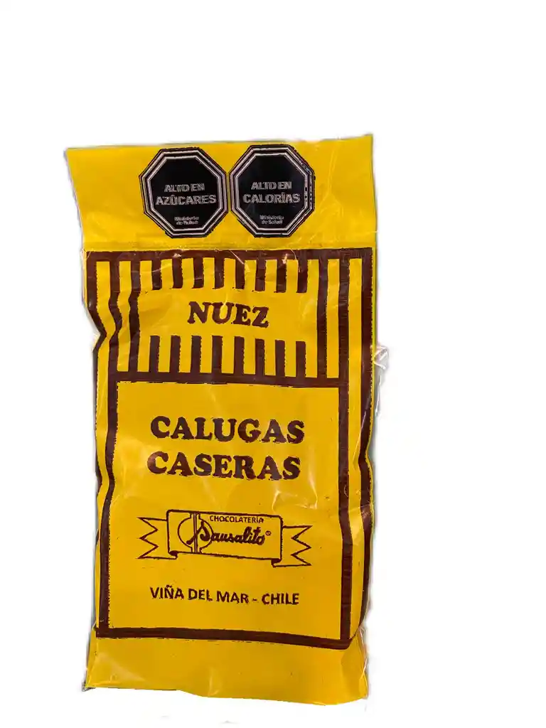 Calugas Artesanales Nuez Sausalito