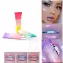 Brillo Labial Efecto Holográfico