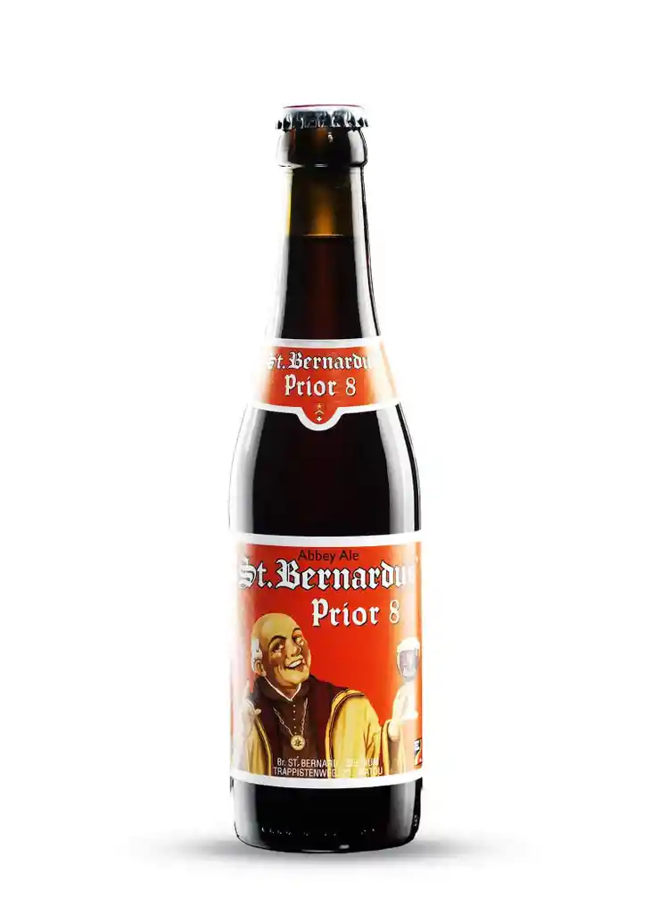 St Bernardus Prior 8 Botella 330cc