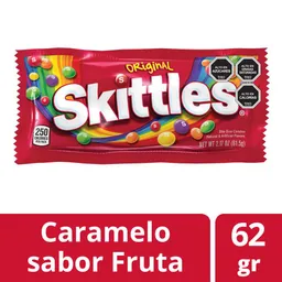 Skittles · Caramelo Original