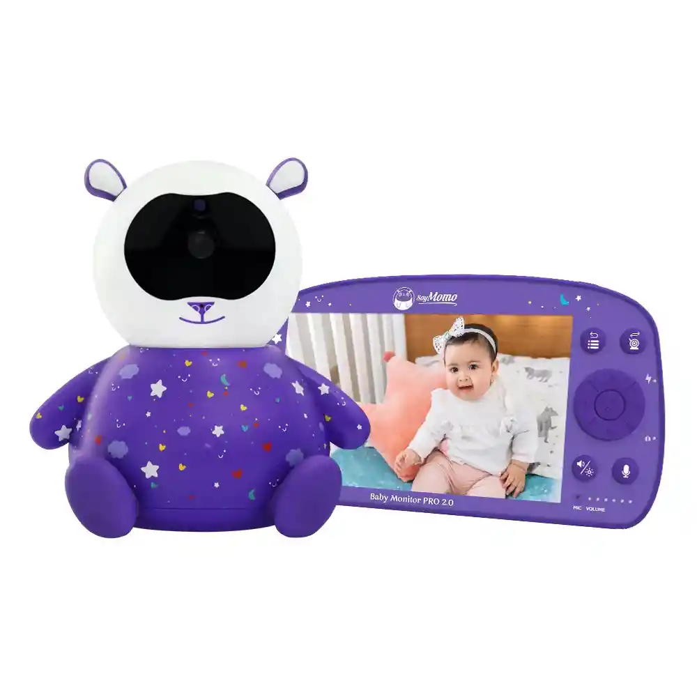 Soymomo Baby Monitor Pro 2.0