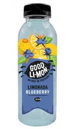 Limonada Blueberry Good Li-mon 380ml