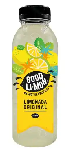 Limonada Original Good Li-mon 380ml