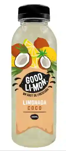 Limonada Coco Good Li-mon 380ml