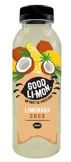 Limonada Coco Good Li-mon 380ml