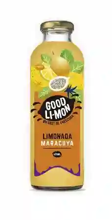 Limonada Maracuya Good Li-mon 380ml