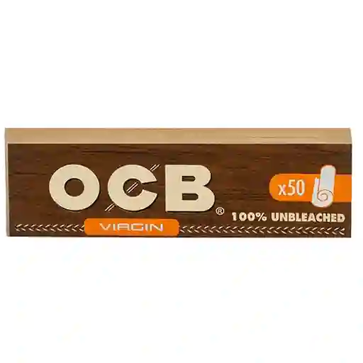 Filtro Carton Ocb Virgin