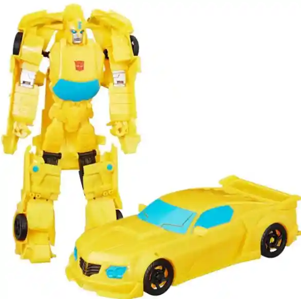 Hasbro Transformers Authentics Titan Bumblebee