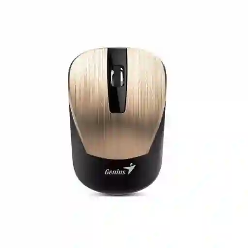 Genius Mouse Inalambriconx-7015 Gold