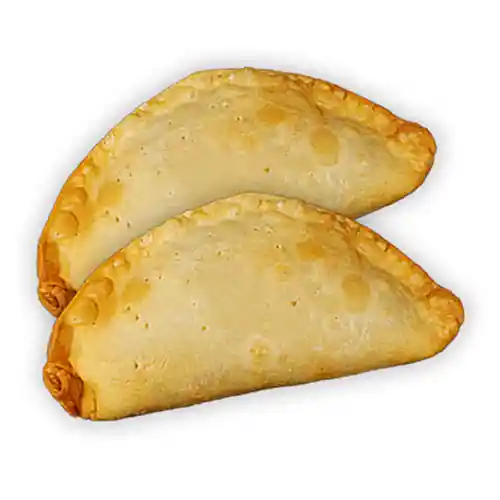 Empanadas Fritas Camarón Queso
