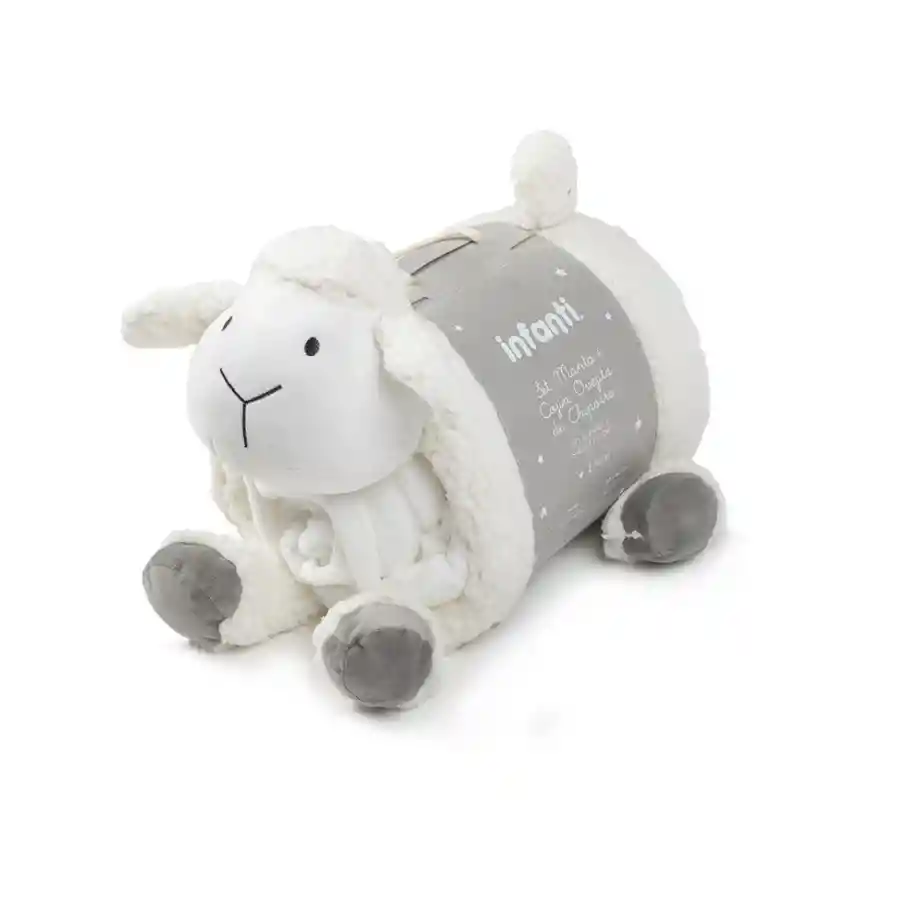 Manta Oveja Infantil