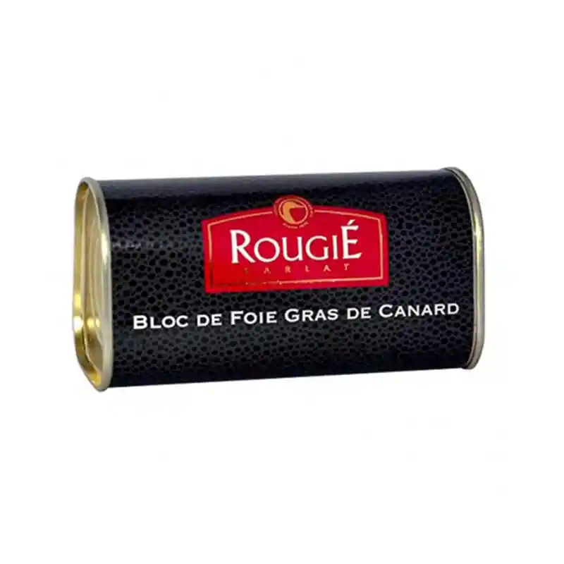 Bloc De Foie Gras De Pato 145 Gr